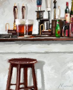 0030 Bar Stool