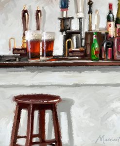 0030 Bar Stool