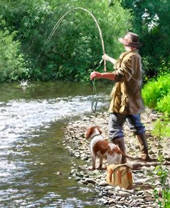 0576 Fishing The Shallows