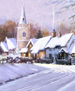 0072 Christmas Village