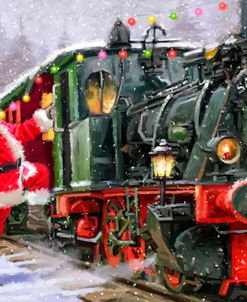 0215 Santa Express