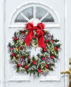 0251 Traditional Wreath