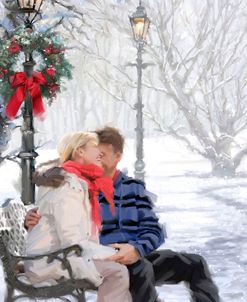 0417 Couple On Snowybench