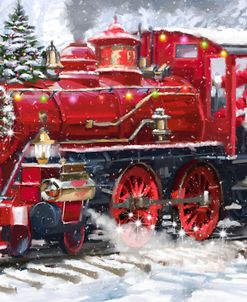 0421 Santa’s Train