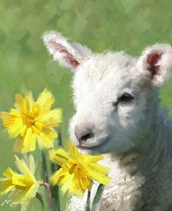 0700 Easter Lamb