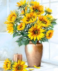 0720 Sunflowers