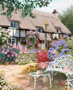 0679 Cottage Garden