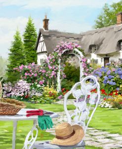 1023 Cottage Garden