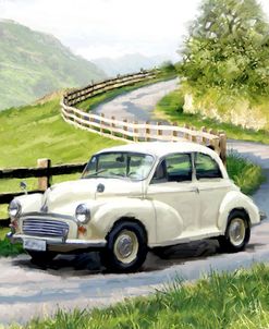 1061 Morris Minor