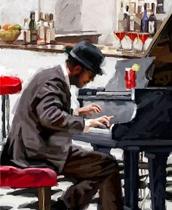 1117  Piano Player