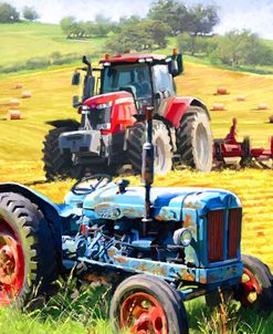 1130 Tractors