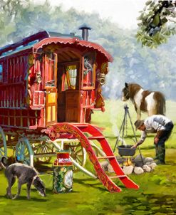 1223 Gypsy Caravan