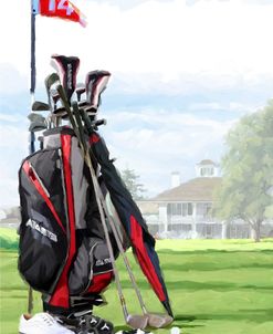 1330 Golfbag