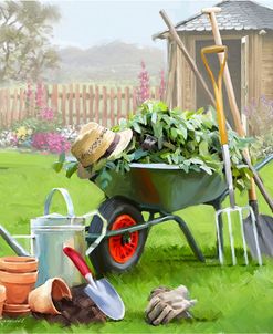 1369 Gardening