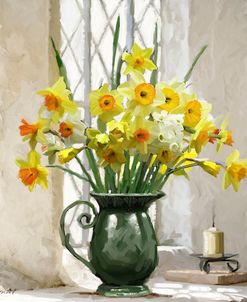 1437 Daffodils