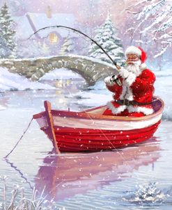 1447 Santa Fishing