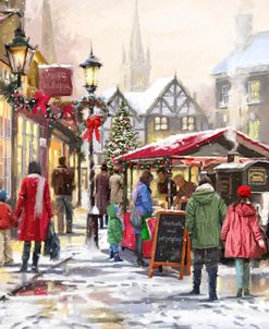 1524 Town Scene