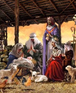 1525 Nativity