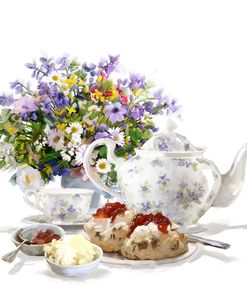 1532 Cream Tea