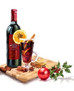 1558 Mulled Wine