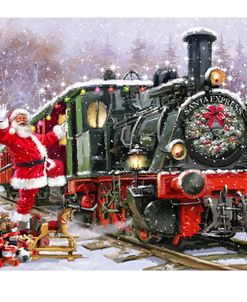 0215 Santa s Express 2