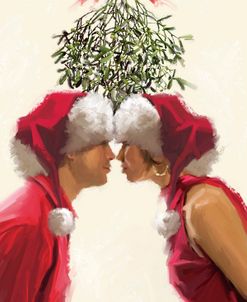 0045 Under The Mistletoe