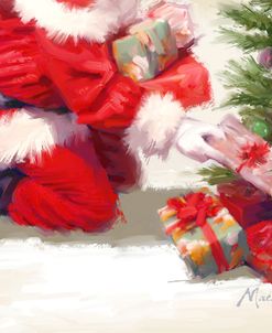 0092 Placing Presents