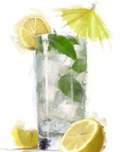 003 Mint And Lemon