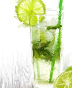 005 Green Cocktail