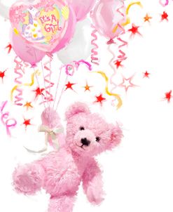 0429 Pink Teddy