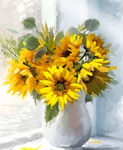 0388 Sunflowers