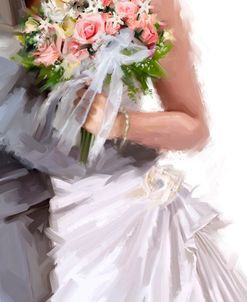 0474 Bridal Bouquet