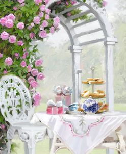 0564 Afternoon Tea