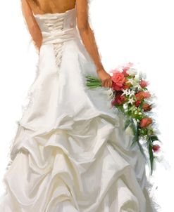 0521 Bridal Dress