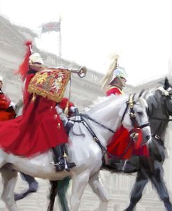 0633 London Horse Guard