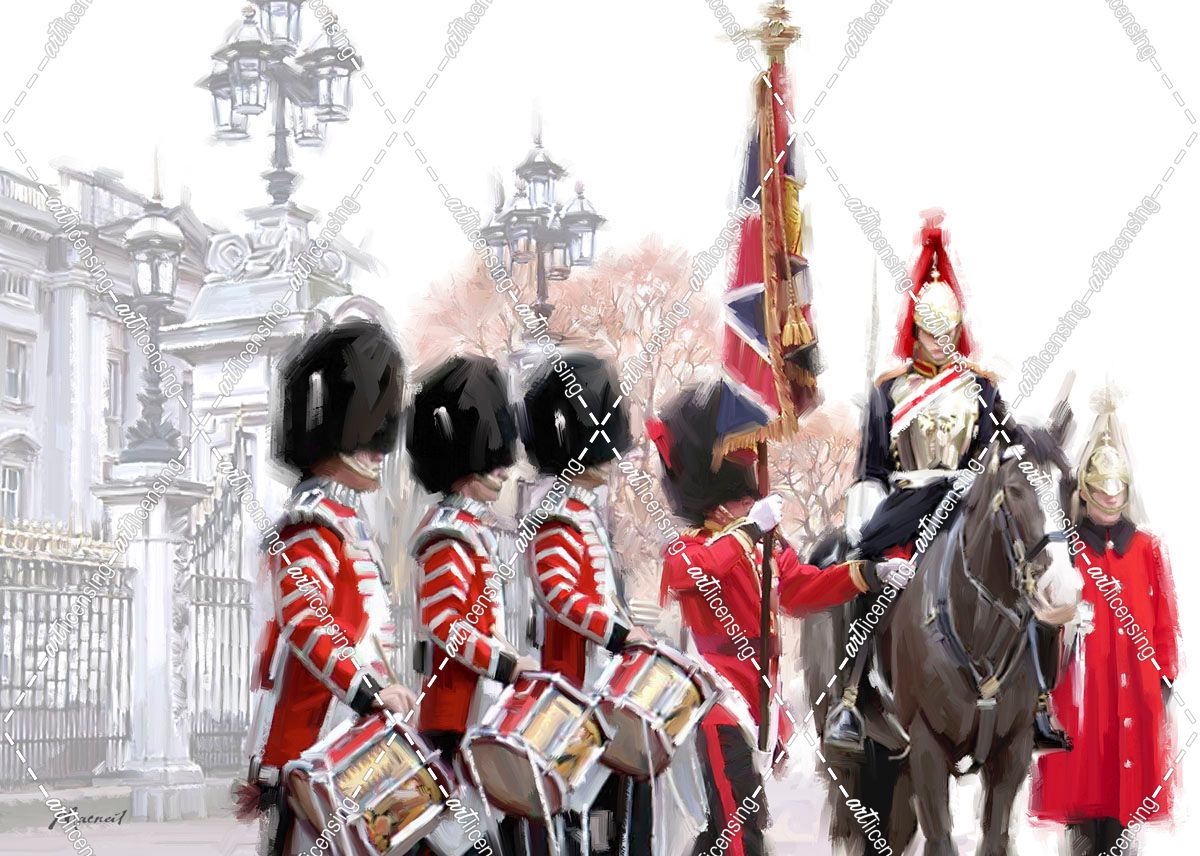 0634 Changing Of The Guard