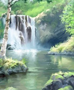 0658 Waterfall