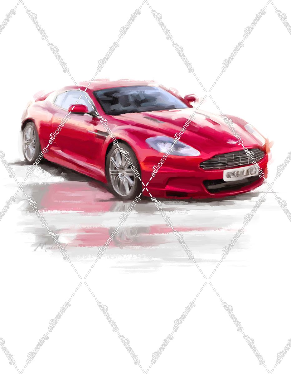 0661 Aston Martin
