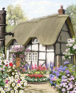 0677 English Cottage