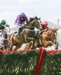 0809 Horse Racing