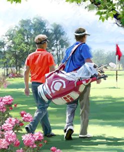 0976 Golf Players