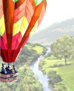 0996 Hot Air Balloon