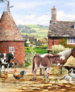 1609 Farmyard