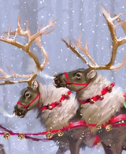 1598 Reindeers