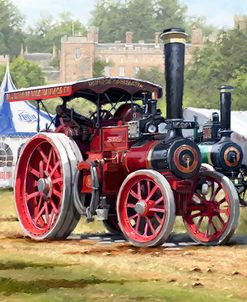 1618 Traction Engine