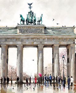 1639 Brandenburg Gate