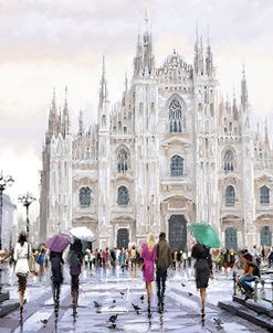 1640 Milan Cathedral