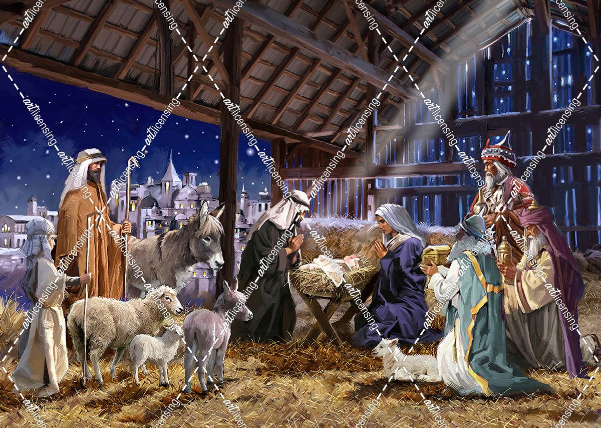 1711(2) Nativity