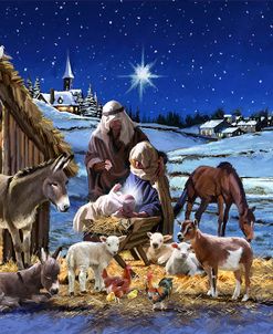 1731 Nativity