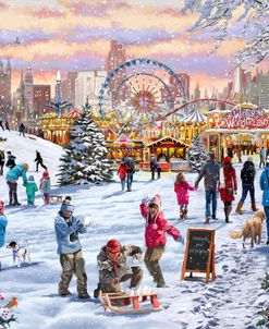 1781 Hyde Park Winter Wonderland